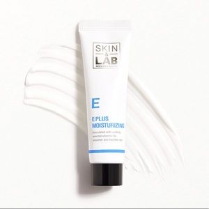 New in Box. Skin & Lab E Plus Moisturizing